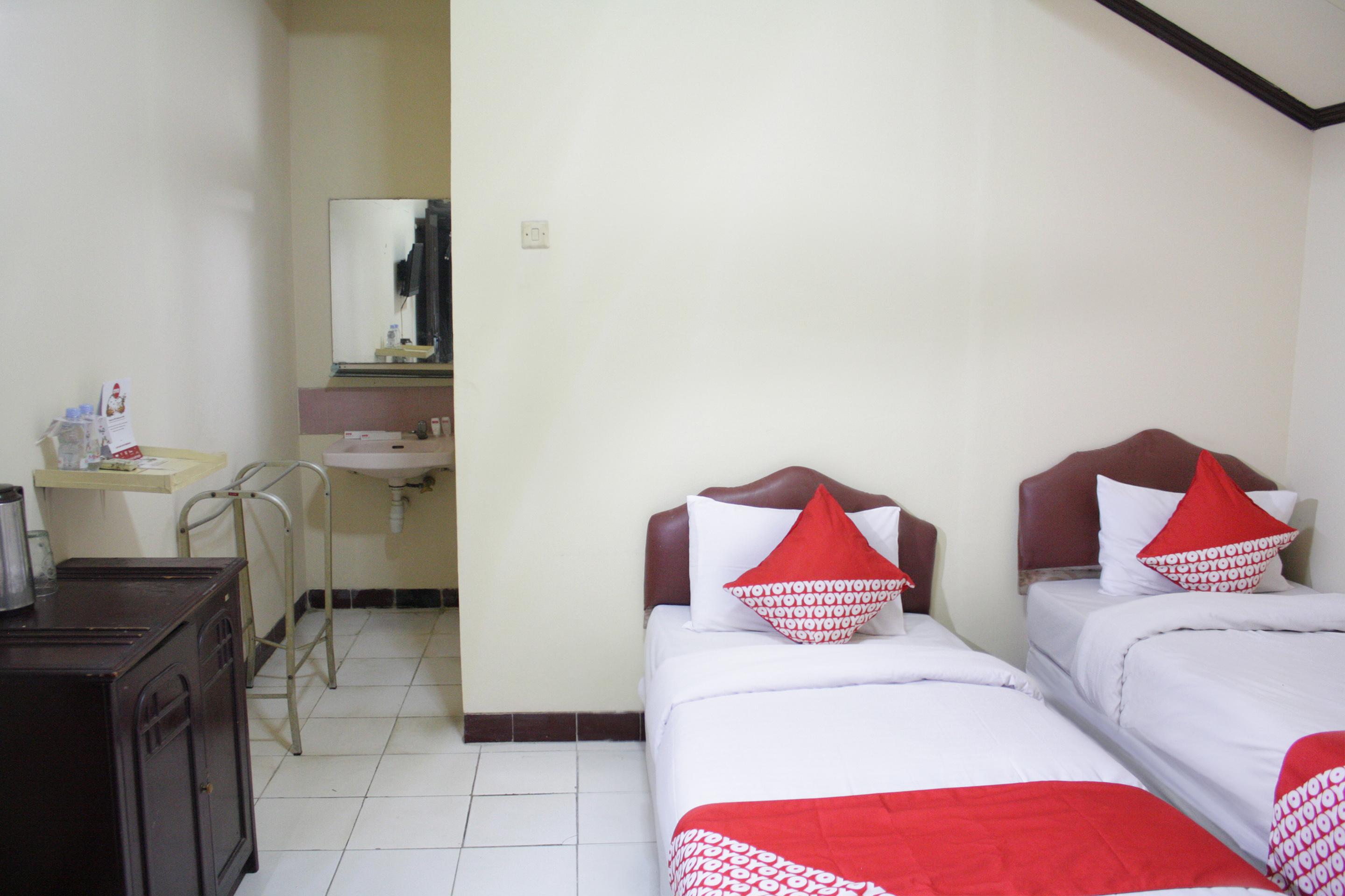 OYO 181 Wisma Bintang Jakarta Bagian luar foto