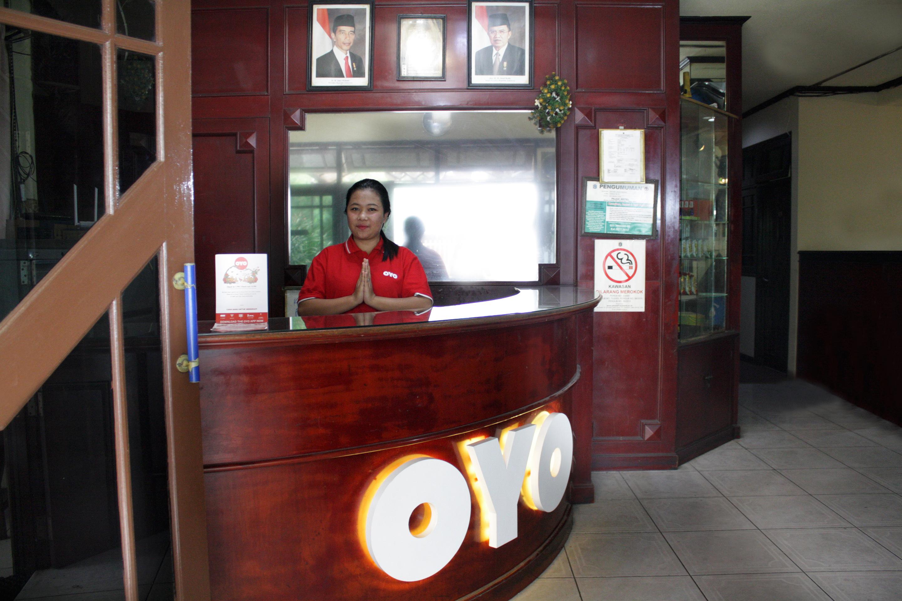 OYO 181 Wisma Bintang Jakarta Bagian luar foto