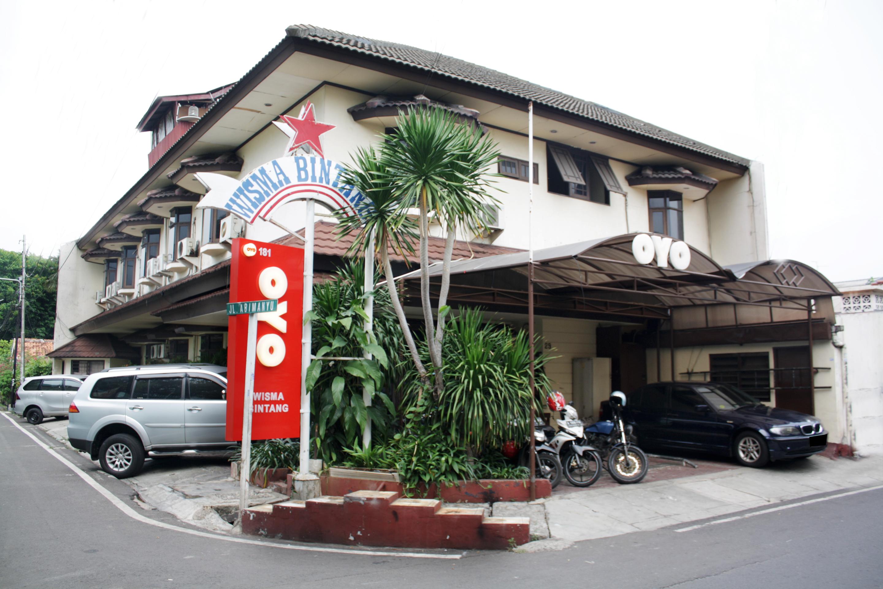 OYO 181 Wisma Bintang Jakarta Bagian luar foto