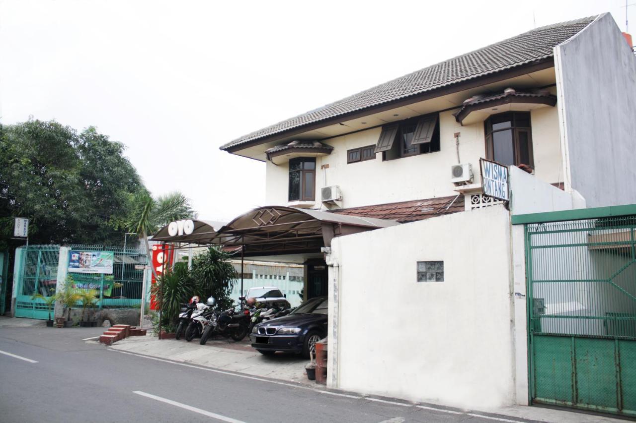 OYO 181 Wisma Bintang Jakarta Bagian luar foto