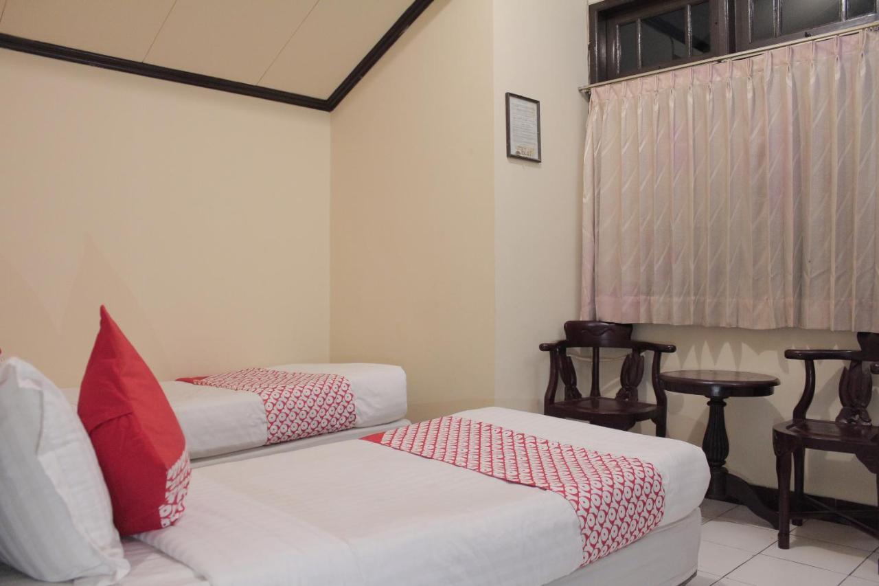 OYO 181 Wisma Bintang Jakarta Bagian luar foto